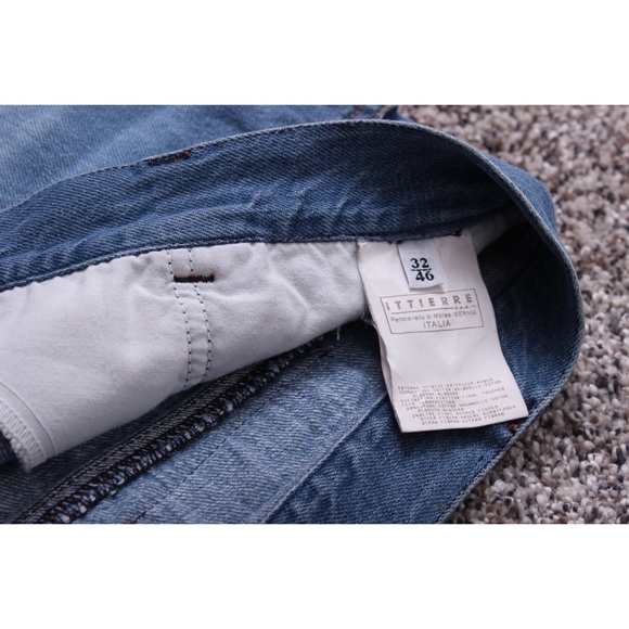 D & G by Dolce and Gabbana, Jean Skirt - Picture 4 of 8